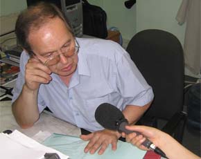 Начальник отдела субтитрирования ТВЦ