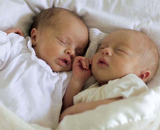 Дети Анджелины Джоли и Брэда Питта