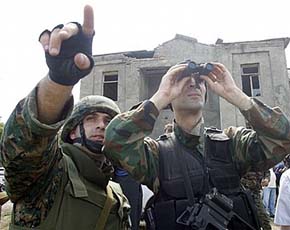 Грузия боится провокаций