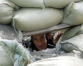 Грузия боится провокаций