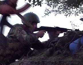 Грузия боится провокаций