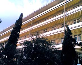 2-й корпус ТОК «Судак»