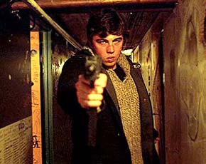 Кадр из фильма "Брат-2"