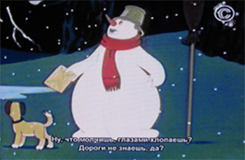 Кадр из телеканала Столица. Фото Глухих.нет