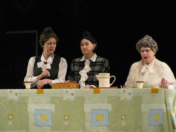 Пеппи Длинныйчулок в Театре Мимики и Жеста. Фото Глухих.нет