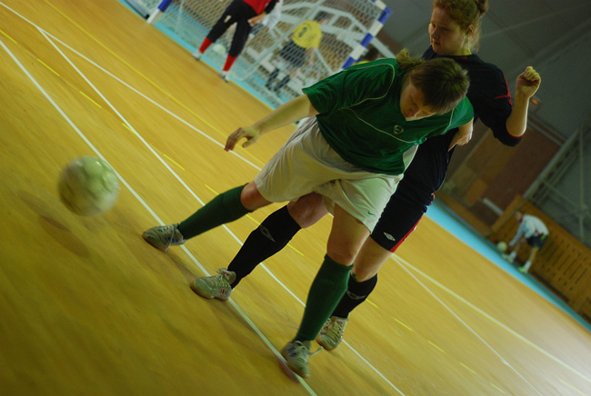 Чемпионат России по футзалу среди глухих. Фото для сайта "Глухих.нет"