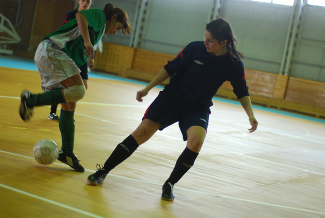 Чемпионат России по футзалу среди глухих. Фото для сайта "Глухих.нет"