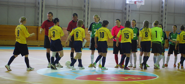 Чемпионат России по футзалу среди глухих. Фото для сайта "Глухих.нет"