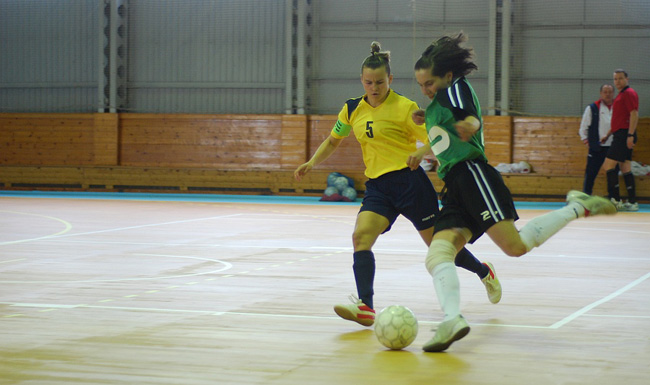 Чемпионат России по футзалу среди глухих. Фото для сайта "Глухих.нет"