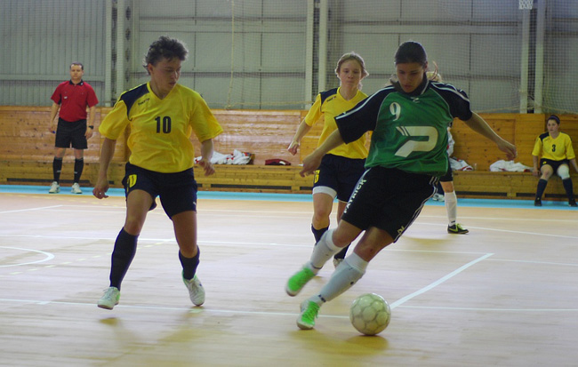 Чемпионат России по футзалу среди глухих. Фото для «Глухих.нет»