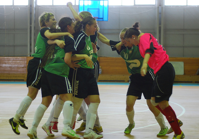 Чемпионат России по футзалу среди глухих. Фото для «Глухих.нет»