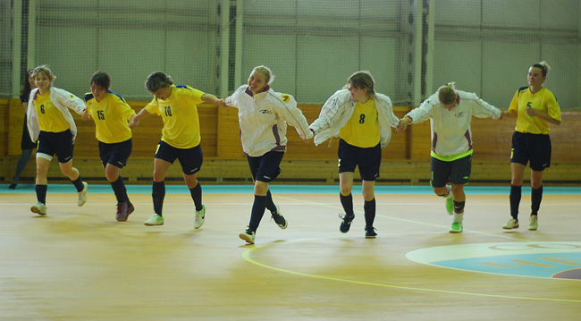 Чемпионат России по футзалу среди глухих. Фото для «Глухих.нет»