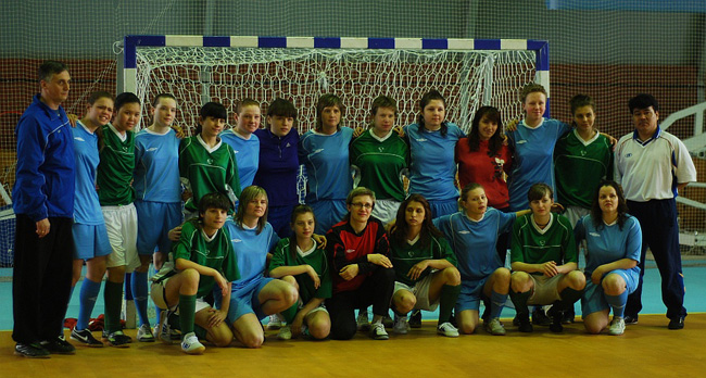 Чемпионат России по футзалу среди глухих. Фото для «Глухих.нет»