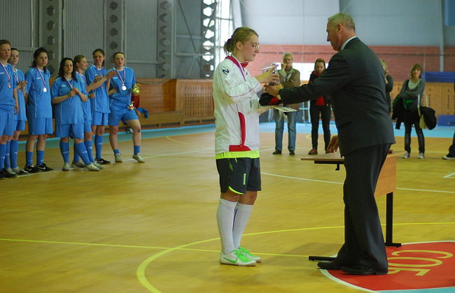 Чемпионат России по футзалу среди глухих. Фото для «Глухих.нет»