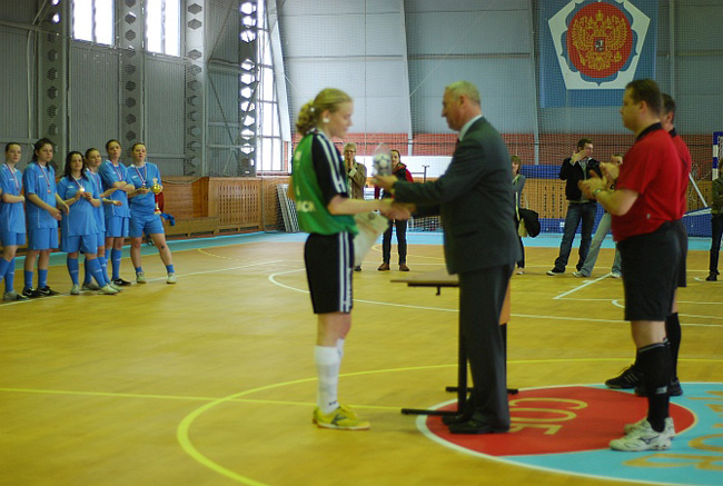 Чемпионат России по футзалу среди глухих. Фото для «Глухих.нет»