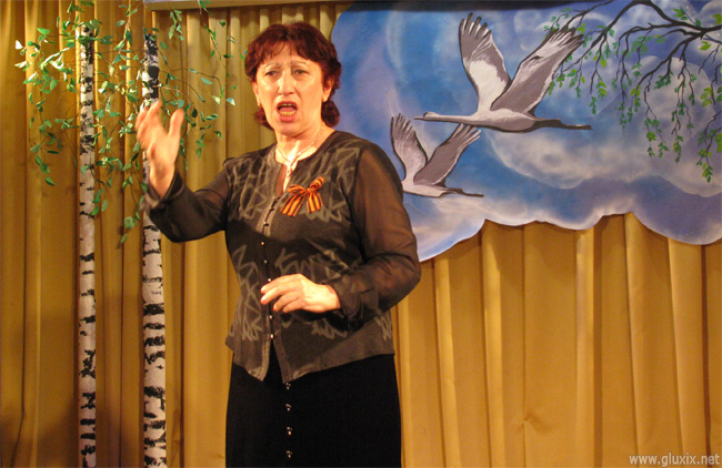 День победы в ЦСО "Надежда". Фото Глухих.нет