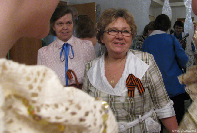 День победы в ЦСО "Надежда". Фото Глухих.нет