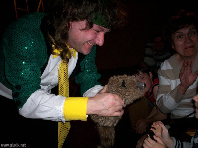 Кирюшка в Саратове. Фото для "Глухих.нет"