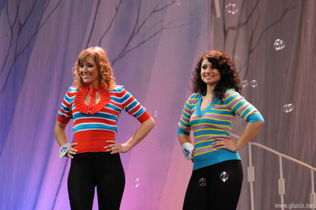 В ТМЖ прошёл конкурс «Красавица ВОГ – 2010»