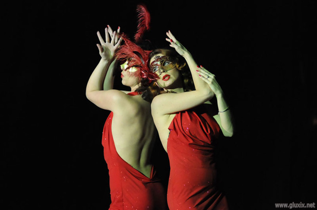 В ТМЖ прошёл конкурс «Красавица ВОГ – 2010»