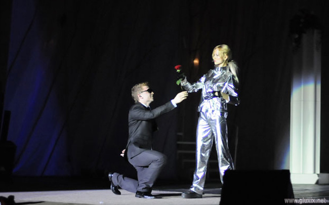 В ТМЖ прошёл конкурс «Красавица ВОГ – 2010»