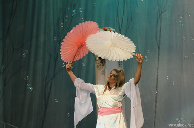 В ТМЖ прошёл конкурс «Красавица ВОГ – 2010»