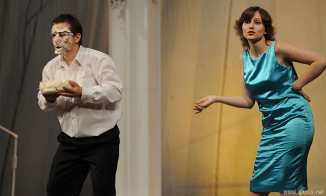 В ТМЖ прошёл конкурс «Красавица ВОГ – 2010»