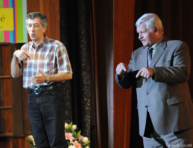 В ТМЖ прошёл конкурс «Красавица ВОГ – 2010»