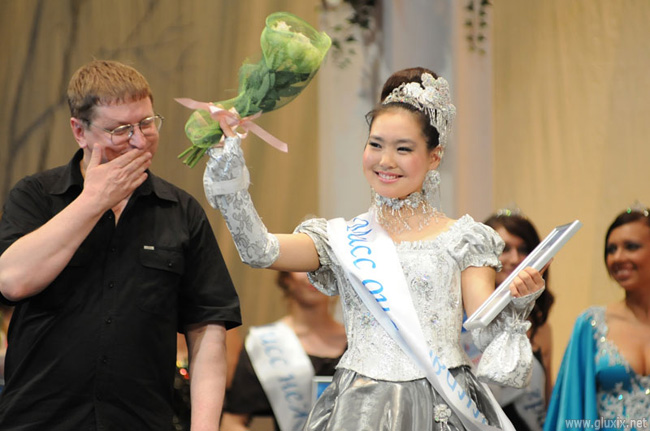 В ТМЖ прошёл конкурс «Красавица ВОГ – 2010»