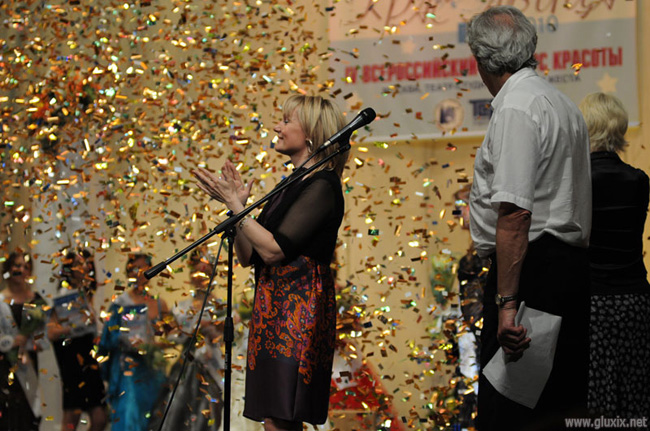 В ТМЖ прошёл конкурс «Красавица ВОГ – 2010»