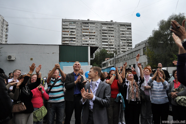 Диско-бар для глухих. Фото "Глухих.нет"
