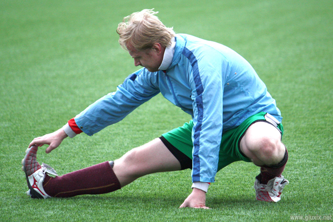 Чемпионат России по футболу среди инвалидов по слуху. Фото "Глухих.нет".