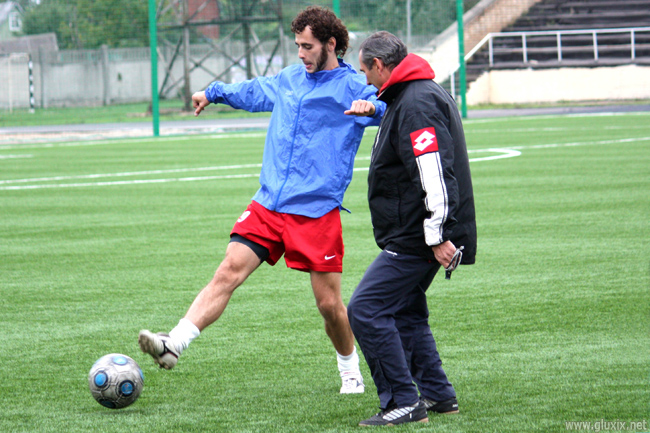 Чемпионат России по футболу среди инвалидов по слуху. Фото "Глухих.нет".