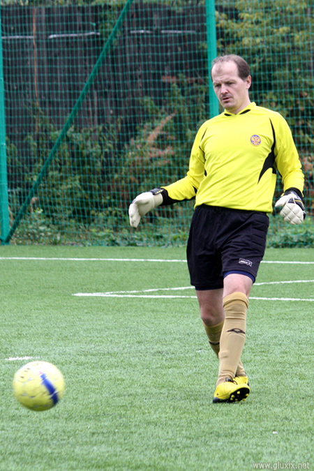 Чемпионат России по футболу среди инвалидов по слуху. Фото "Глухих.нет".