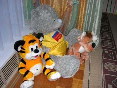 Депутат терентьев в гостях у слабослышащих детей