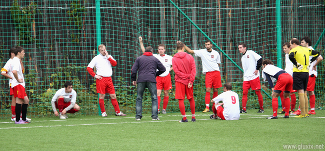 Чемпионат России по футболу среди глухих - 2010. Фото "Глухих.нет"