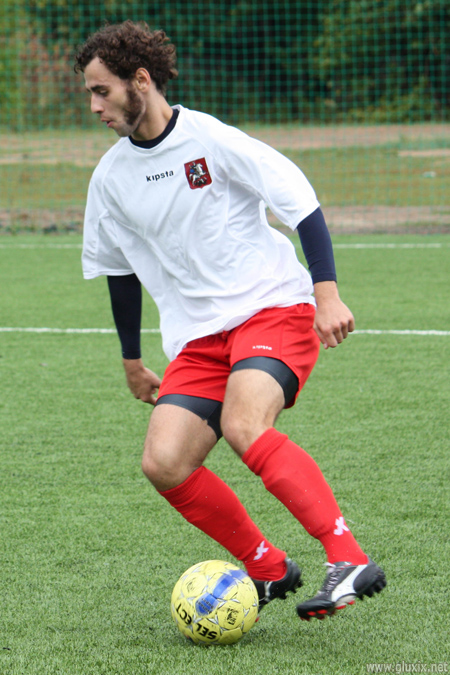 Чемпионат России по футболу среди глухих - 2010. Фото "Глухих.нет"