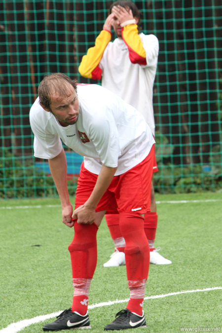 Чемпионат России по футболу среди глухих - 2010. Фото "Глухих.нет"