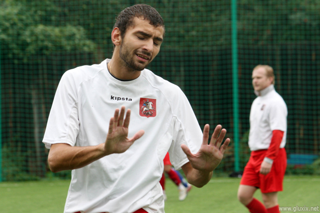 Чемпионат России по футболу среди глухих - 2010. Фото "Глухих.нет"