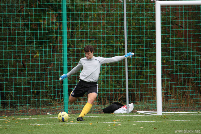 Чемпионат России по футболу среди глухих - 2010. Фото "Глухих.нет"