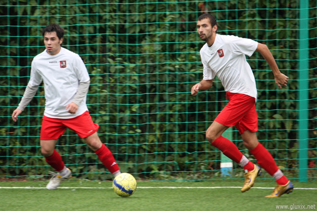 Чемпионат России по футболу среди глухих - 2010. Фото "Глухих.нет"