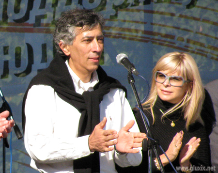 Международный день глухих и слабослышащих в Сокольниках. Фото "Глухих.нет"