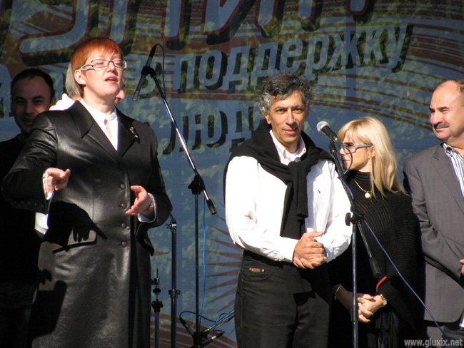 Международный день глухих и слабослышащих в Сокольниках. Фото "Глухих.нет"