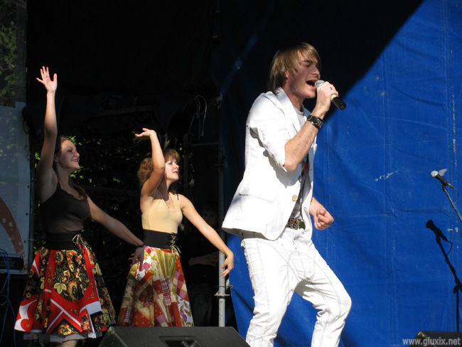 Международный день глухих и слабослышащих в Сокольниках. Фото "Глухих.нет"