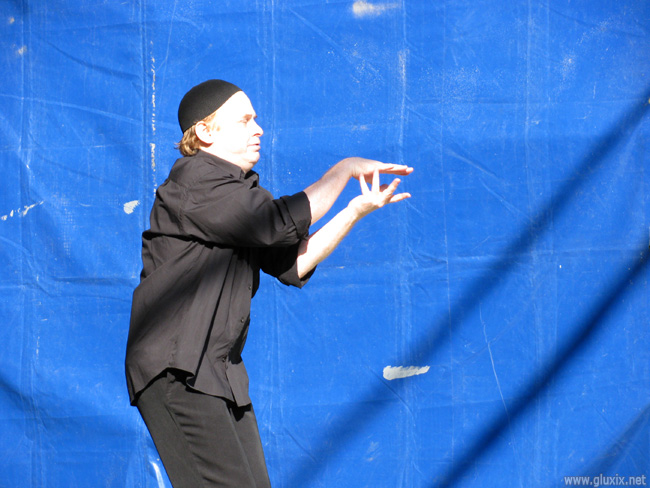 Международный день глухих и слабослышащих в Сокольниках. Фото "Глухих.нет"