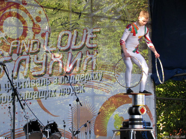 Международный день глухих и слабослышащих в Сокольниках. Фото "Глухих.нет"