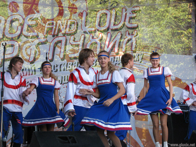 Международный день глухих и слабослышащих в Сокольниках. Фото "Глухих.нет"