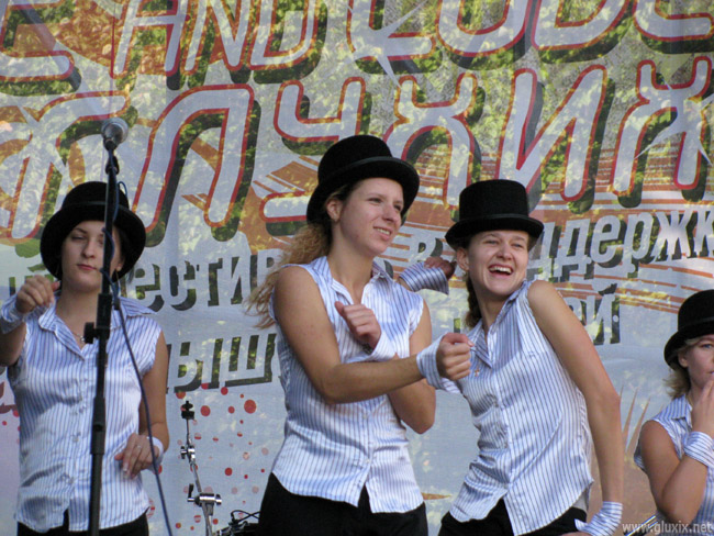 Международный день глухих и слабослышащих в Сокольниках. Фото "Глухих.нет"