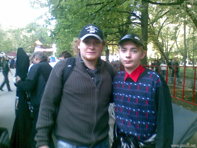 Международный день глухих и слабослышащих в Сокольниках. Фото "Глухих.нет"