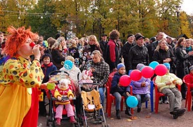 "Есть контакт!" с глухими
